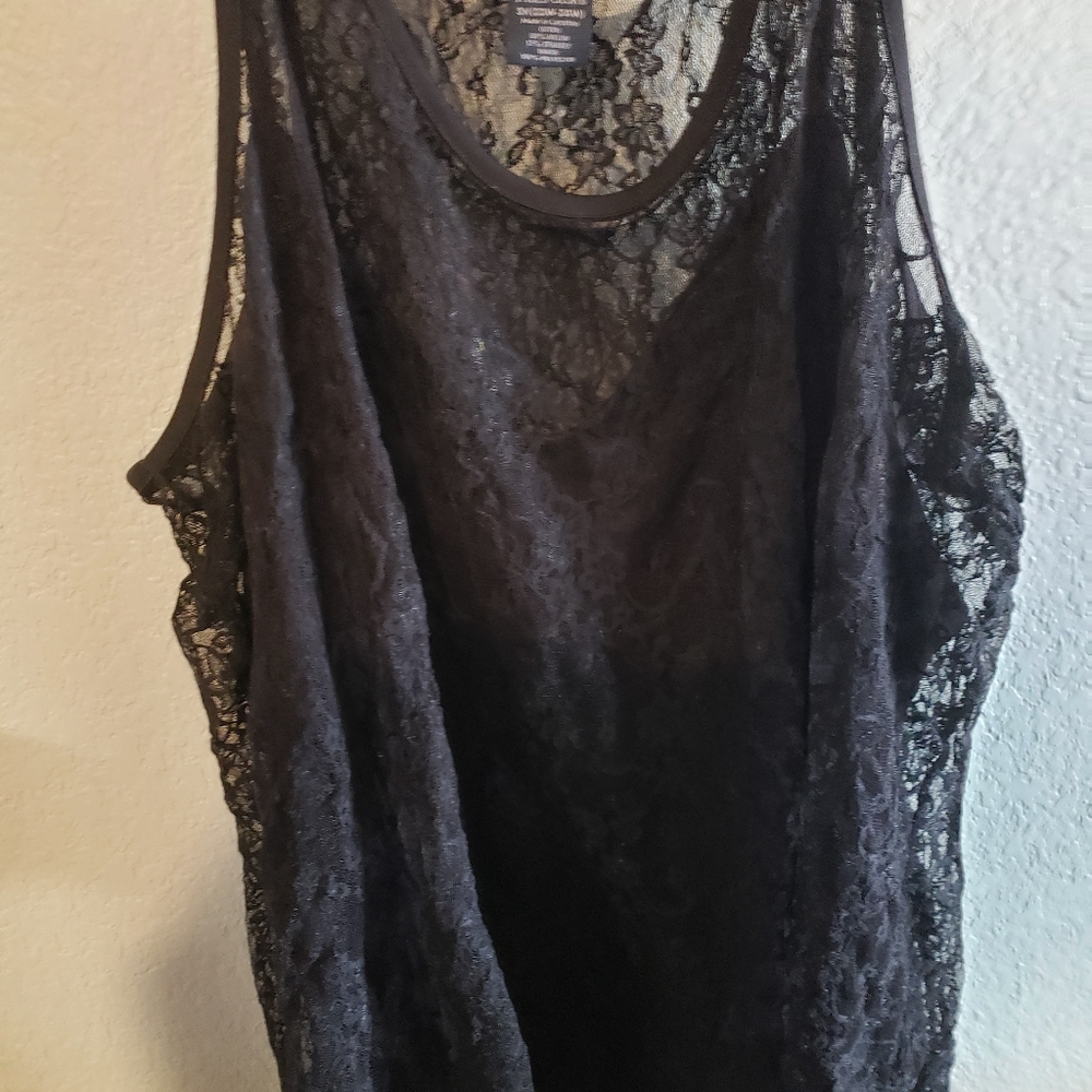 Faded Glory top 3X